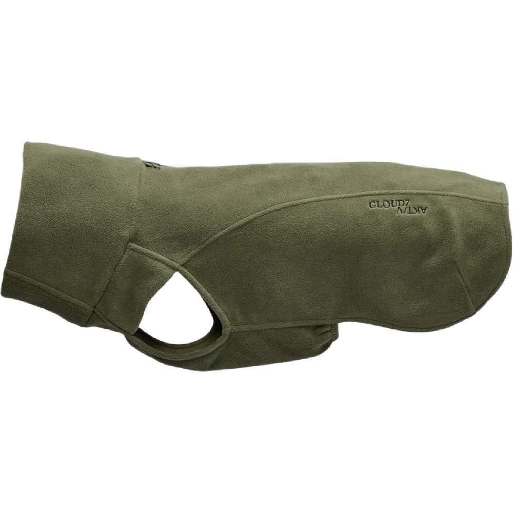 Cloud7 Dog Body Warmer Dachshund Aktiv Size 3-5 Khaki