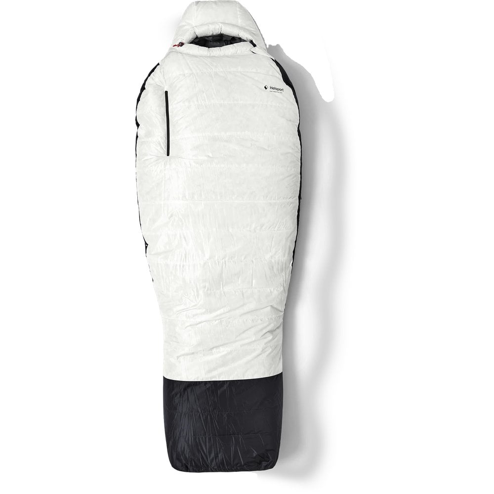 Helsport Polar Svalbard Down -30 195Cm Polar White / Polar Black