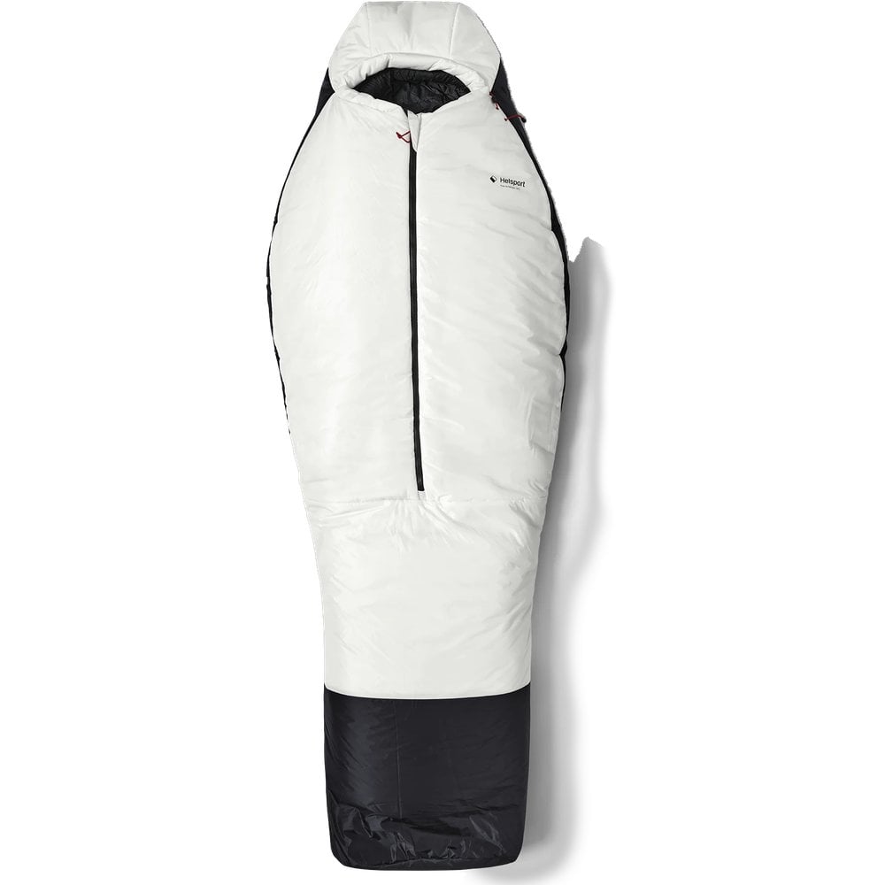 Helsport Polar Spitsbergen Dual -30 195Cm Polar White / Polar Black