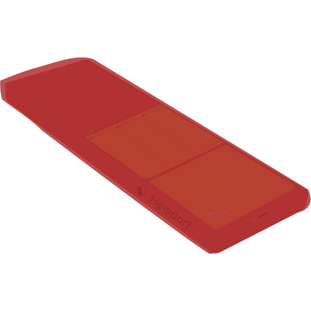 Helsport X-Trem Arctic Bedding X-Trem Red/Yellow
