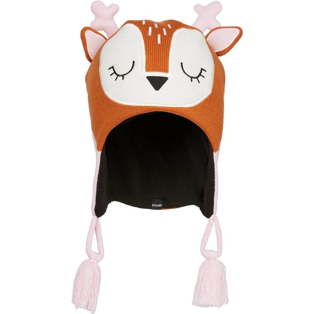 Kombi Kids Animal Family Hat Daisy Deer