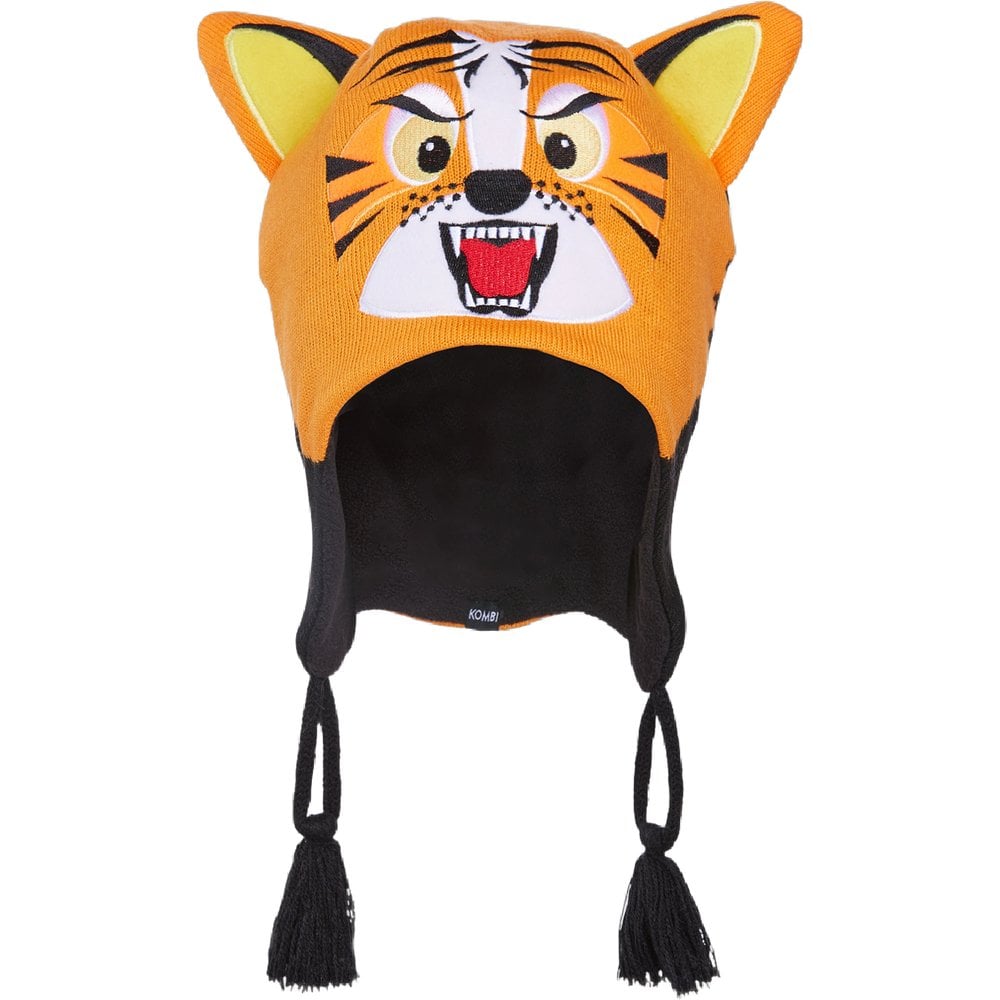 Kombi Kids Animal Family Hat Tyler The Tiger