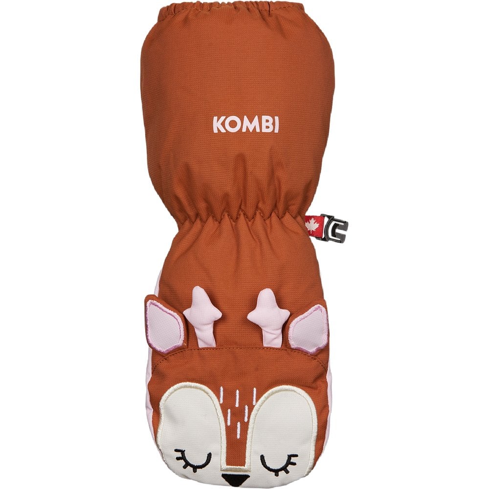 Kombi Kids Animal Family Mitt Daisy Deer