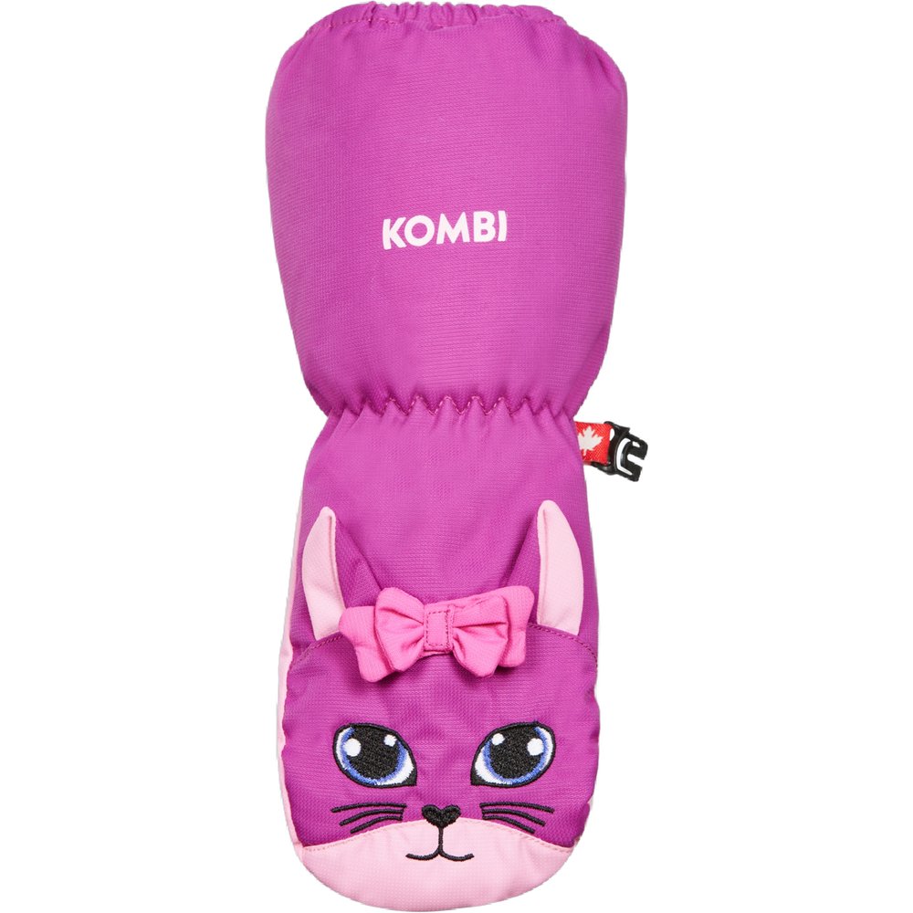 Kombi Kids Animal Family Mitt Karlie Kitten
