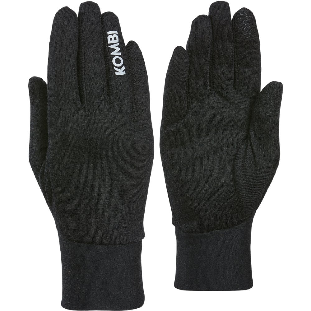 Kombi W's P2 Merino Blend Liner Black