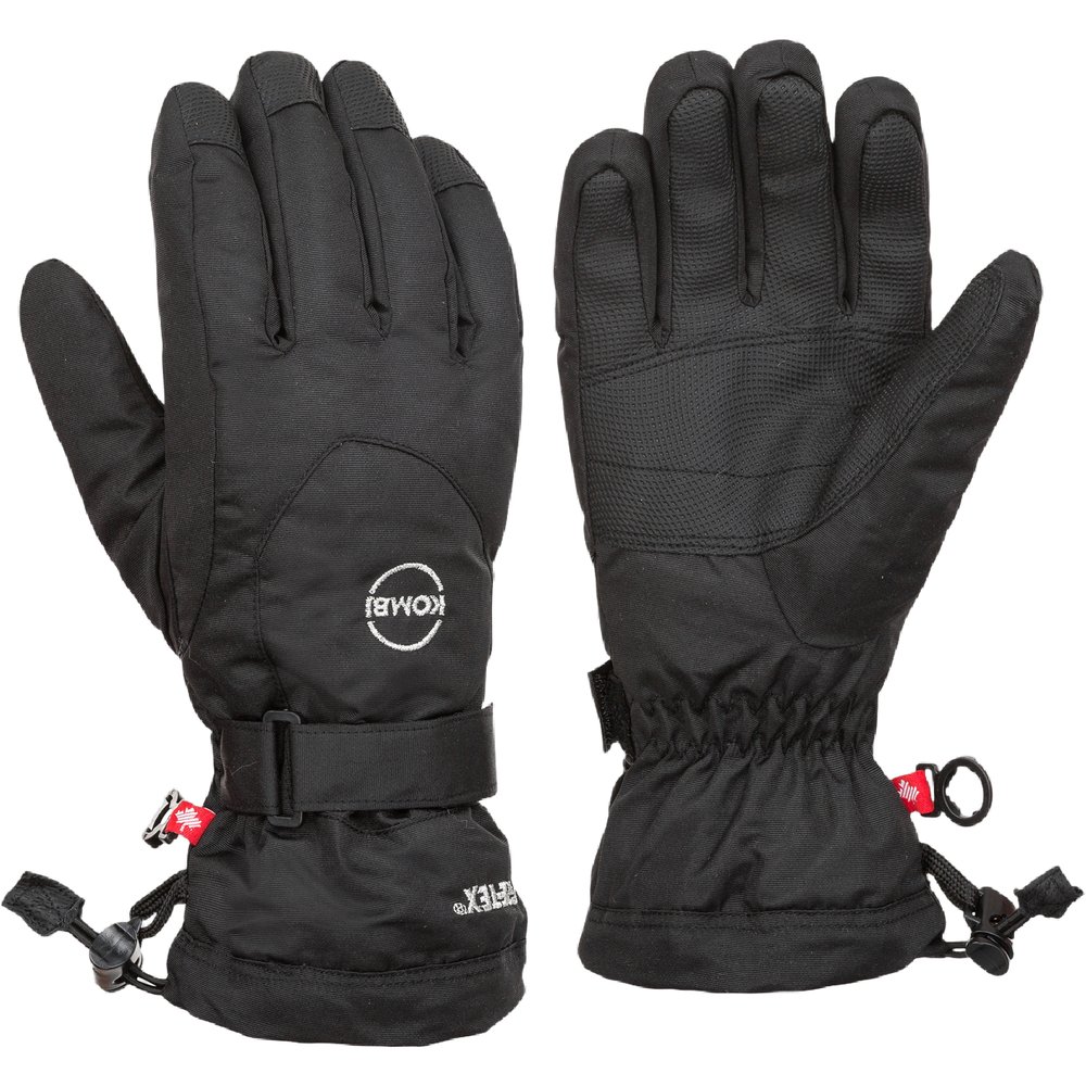 Kombi W's Zimo Gtx Glove Black