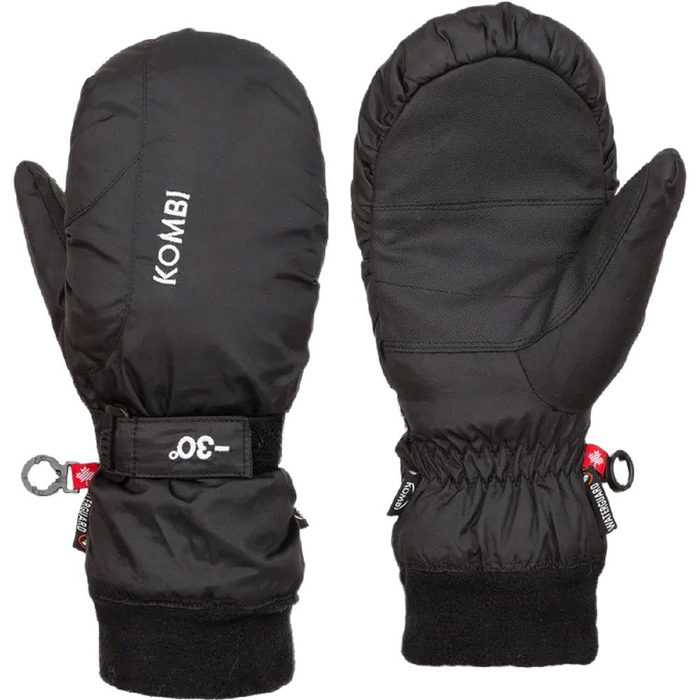 Kombi W's Awesome Waterguard Mitt Black