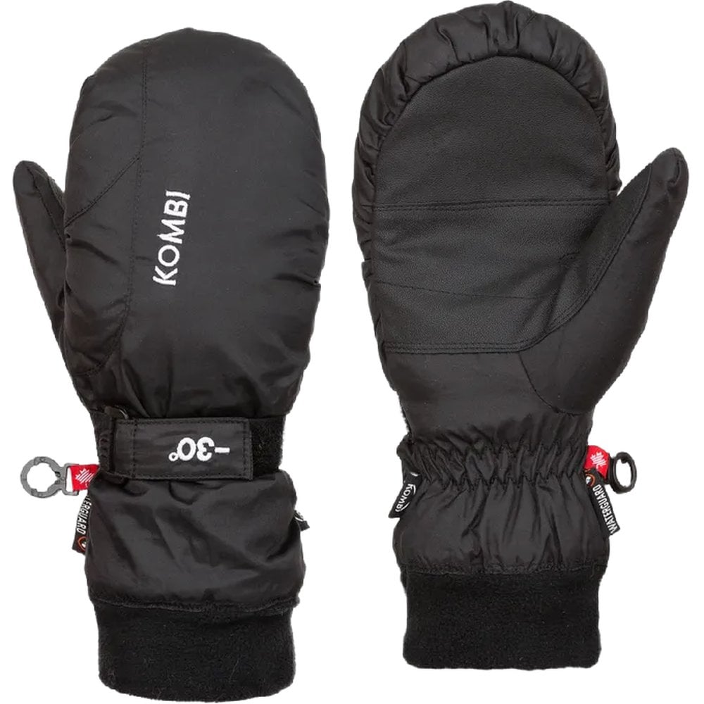 Kombi M's Awesome Waterguard Mitt Black