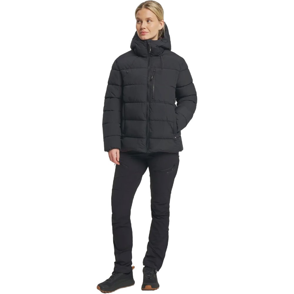 Tenson Colby Puffer Jacket Women Black