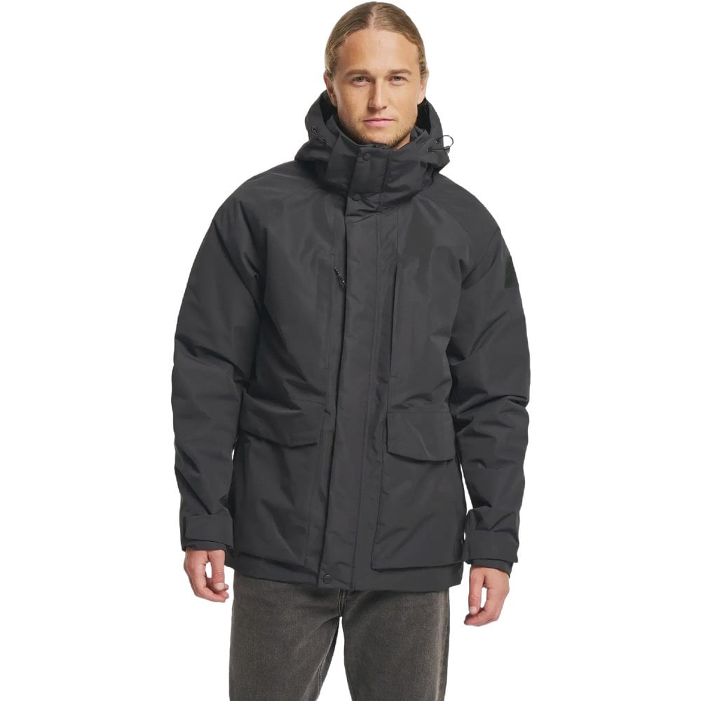 Tenson Ronin Jacket Men Black