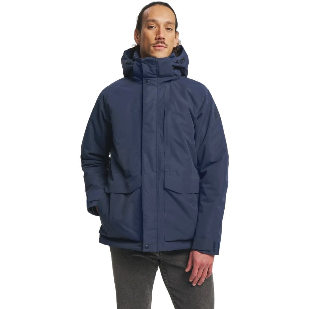 Tenson Ronin Jacket Men Dark Navy