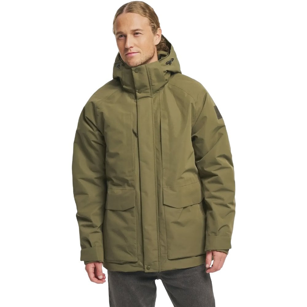 Tenson Ronin Jacket Men Olive