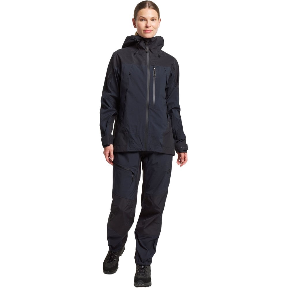 Tenson Himalaya Shell Extreme X Jacket Women Anthracite