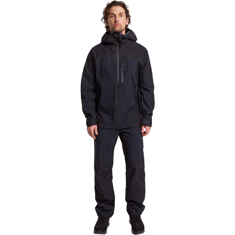 Tenson Himalaya Shell Extreme X Jacket Men Anthracite
