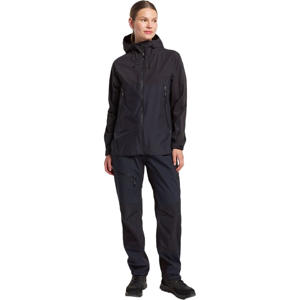 Tenson Himalaya Shell Extreme X Pants Women Anthracite