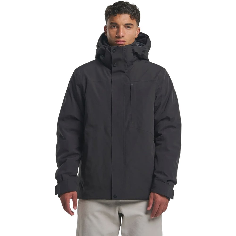 Tenson Vision Storm Jacket Men Black
