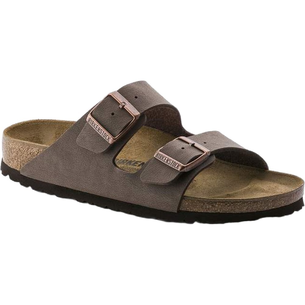 Birkenstock Arizona Birkibuc Unisex Mocca