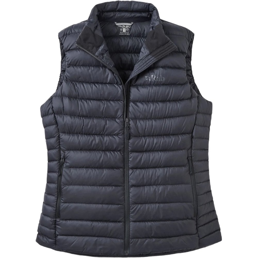 Rab W's Microlight Vest Black