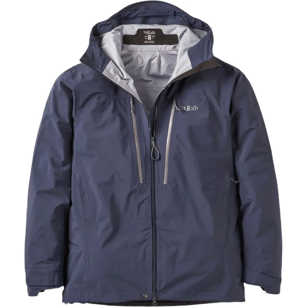 Rab M's Firewall Guide Jacket Galaxy Blue