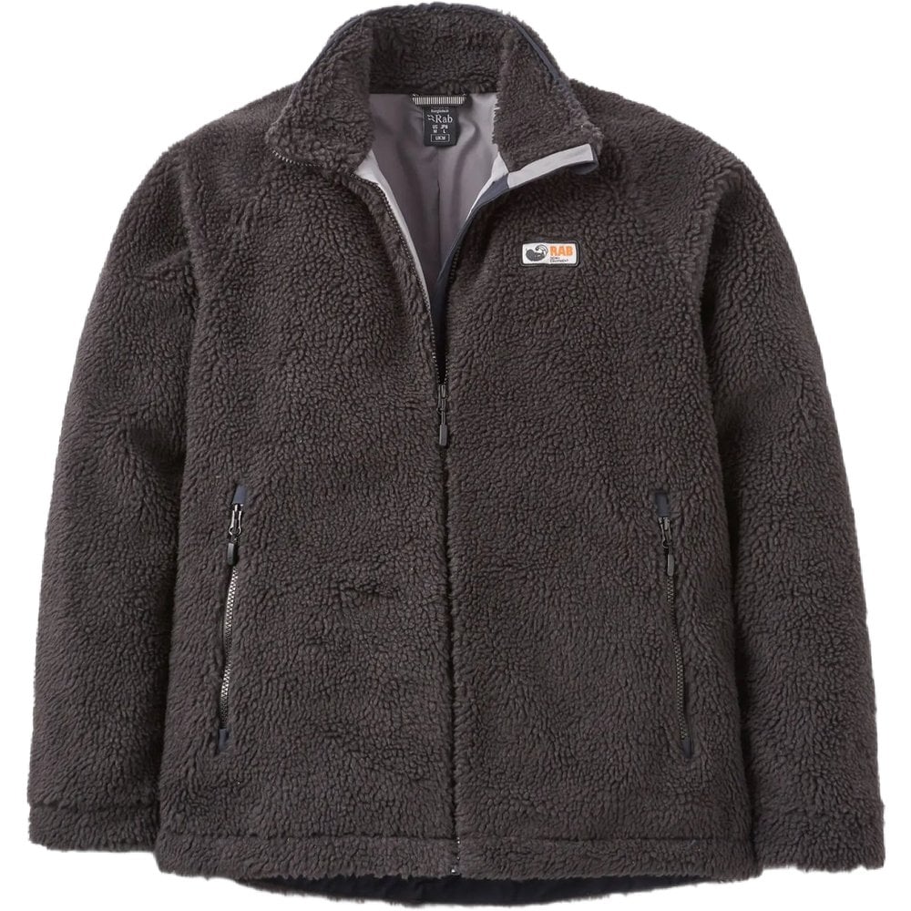Rab M's Original Pile Jacket Black