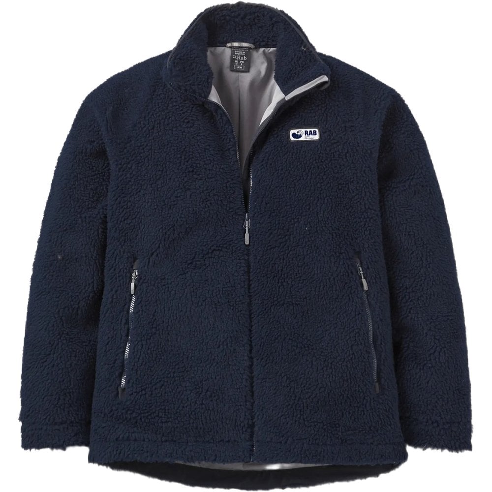 Rab M's Original Pile Jacket Deep Ink