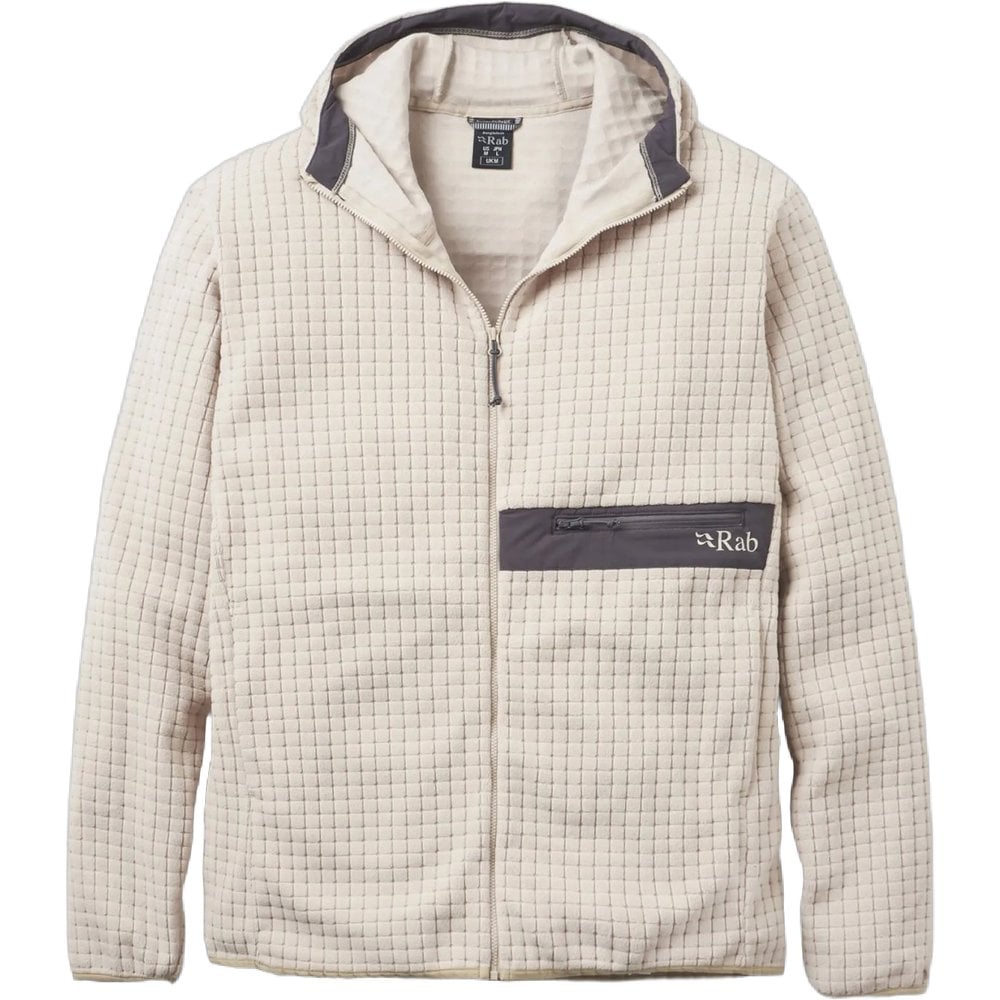 Rab M's Ramshaw Hoody Pebble