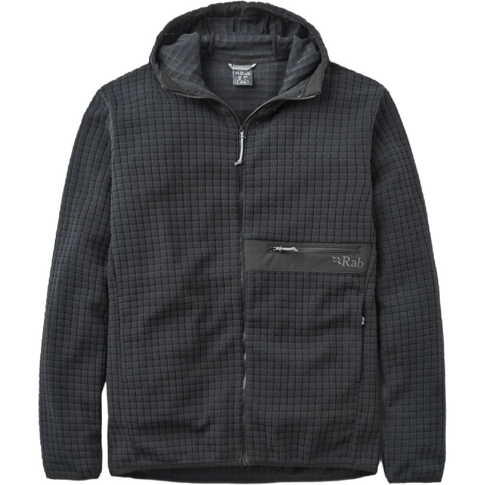 Rab M's Ramshaw Hoody Black