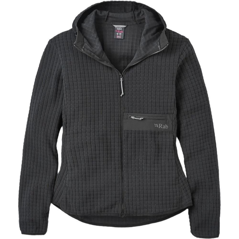 Rab W's Ramshaw Hoody Black