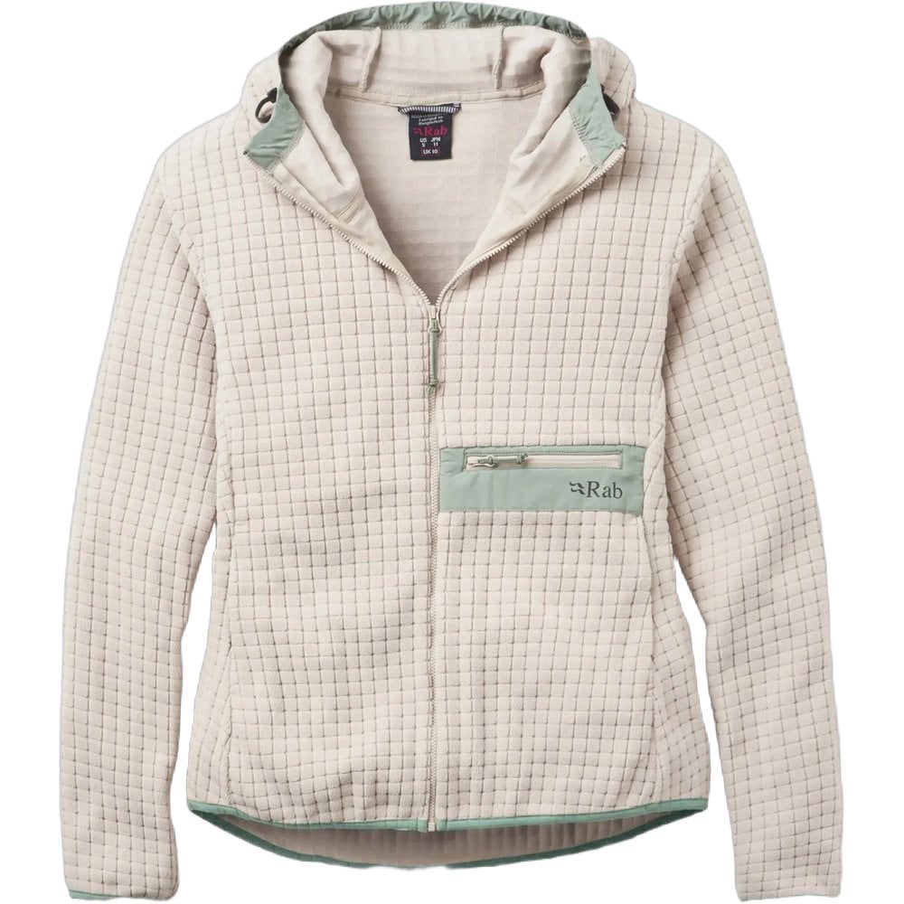 Rab W's Ramshaw Hoody Pebble