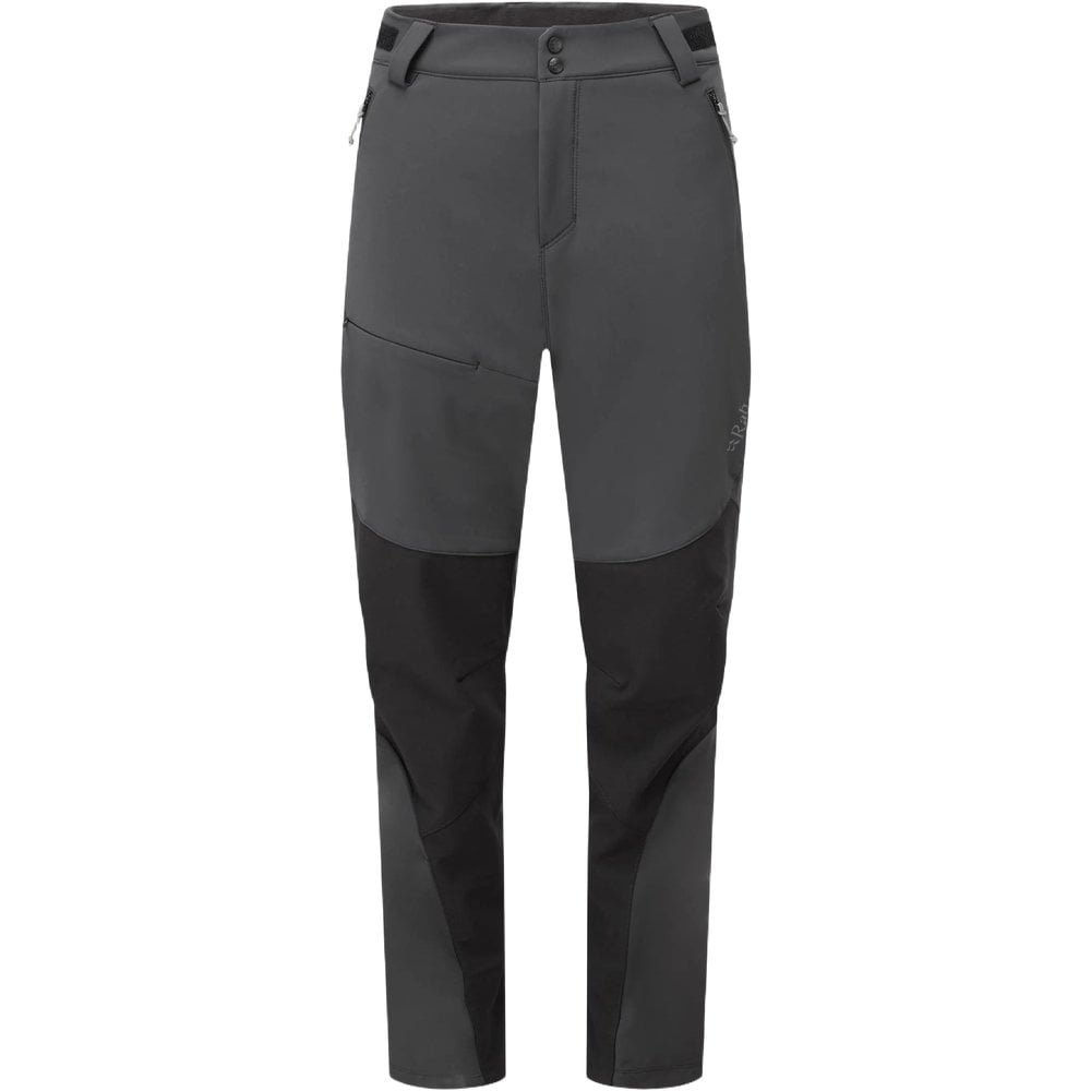 Rab W's Torque Winter Pants Black