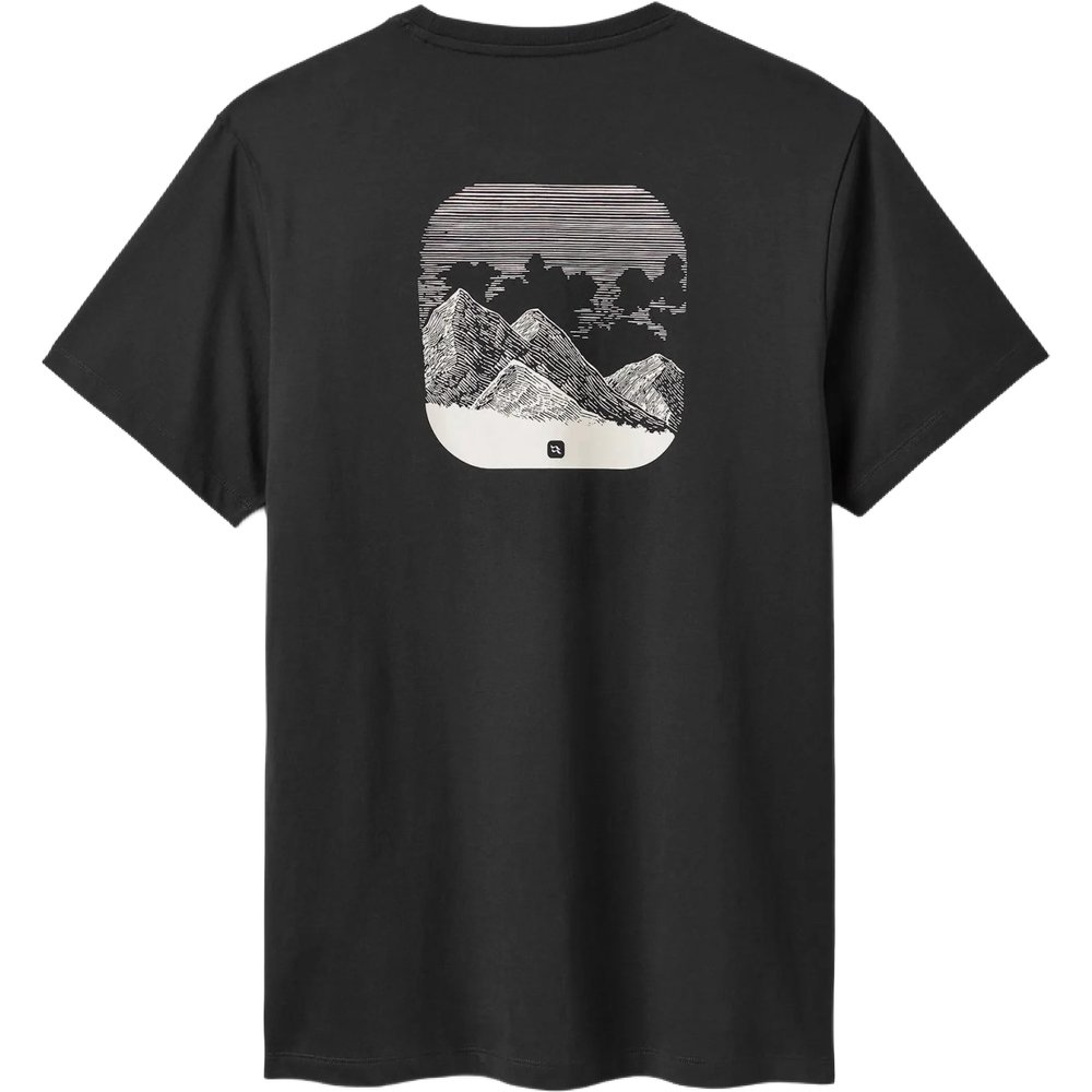 Rab M's Stance Traverse Tee Beluga