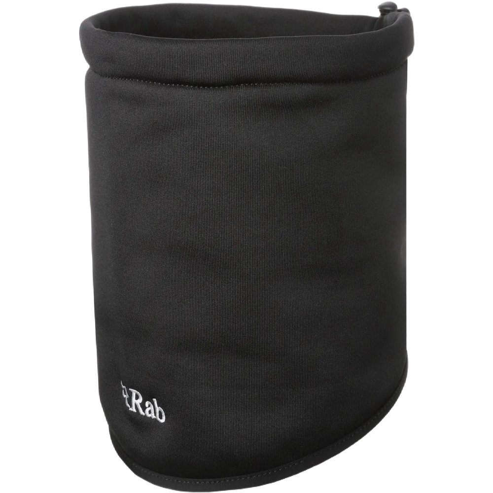 Rab Powerstretch Neck Shield Black