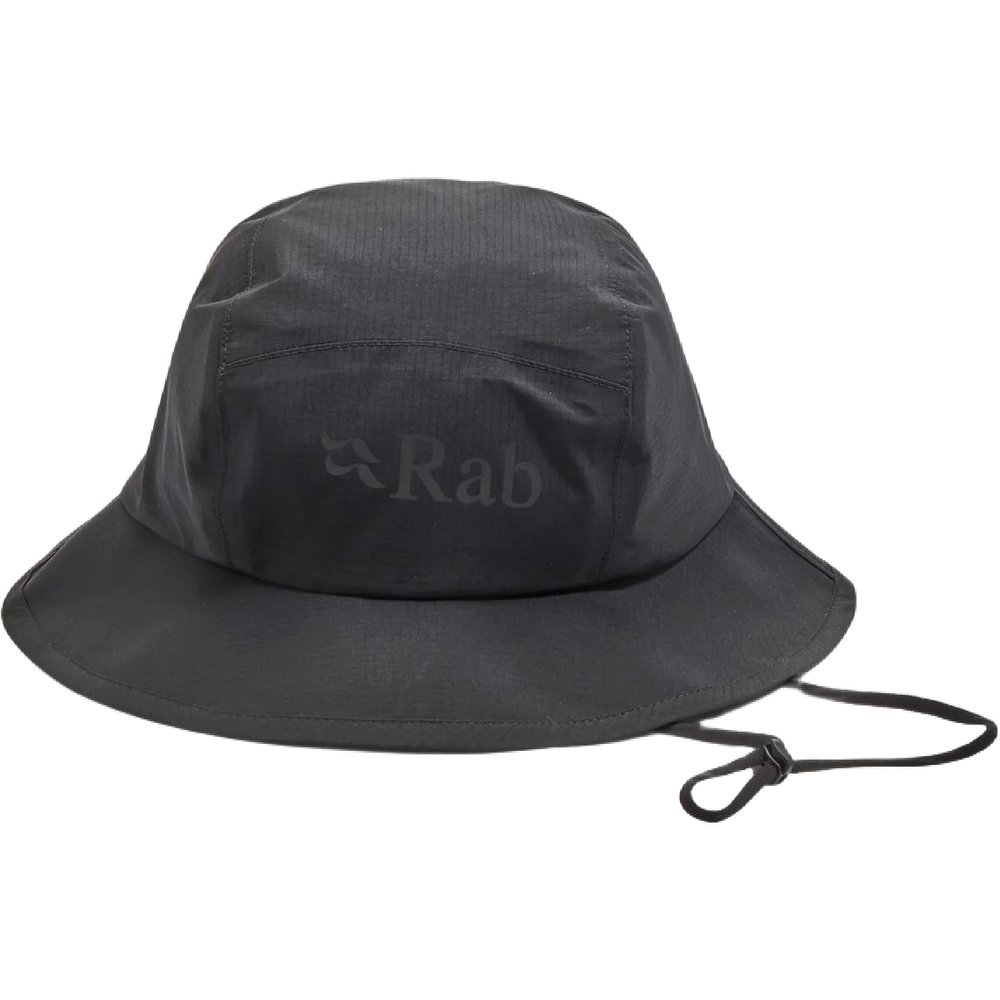 Rab Boonie Shield Hat Black