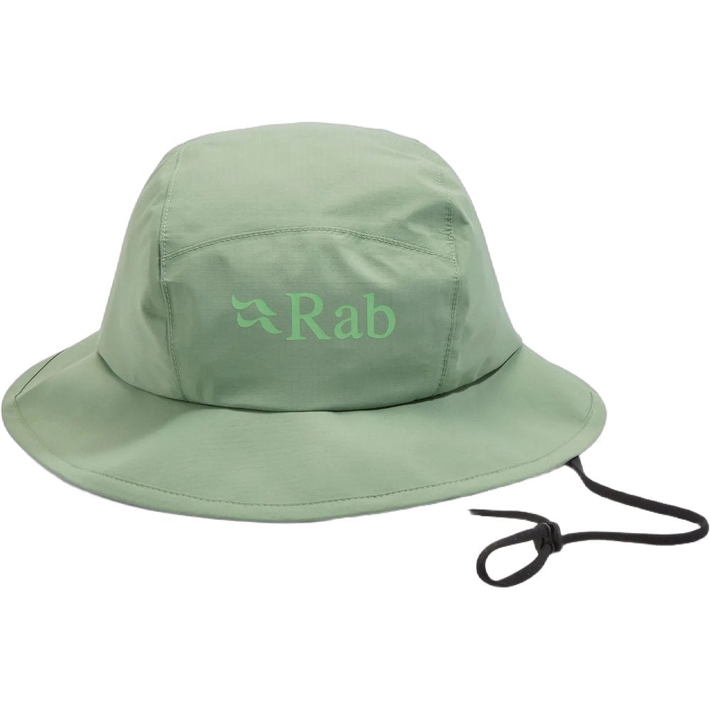 Rab Boonie Shield Hat Dark Fig Green