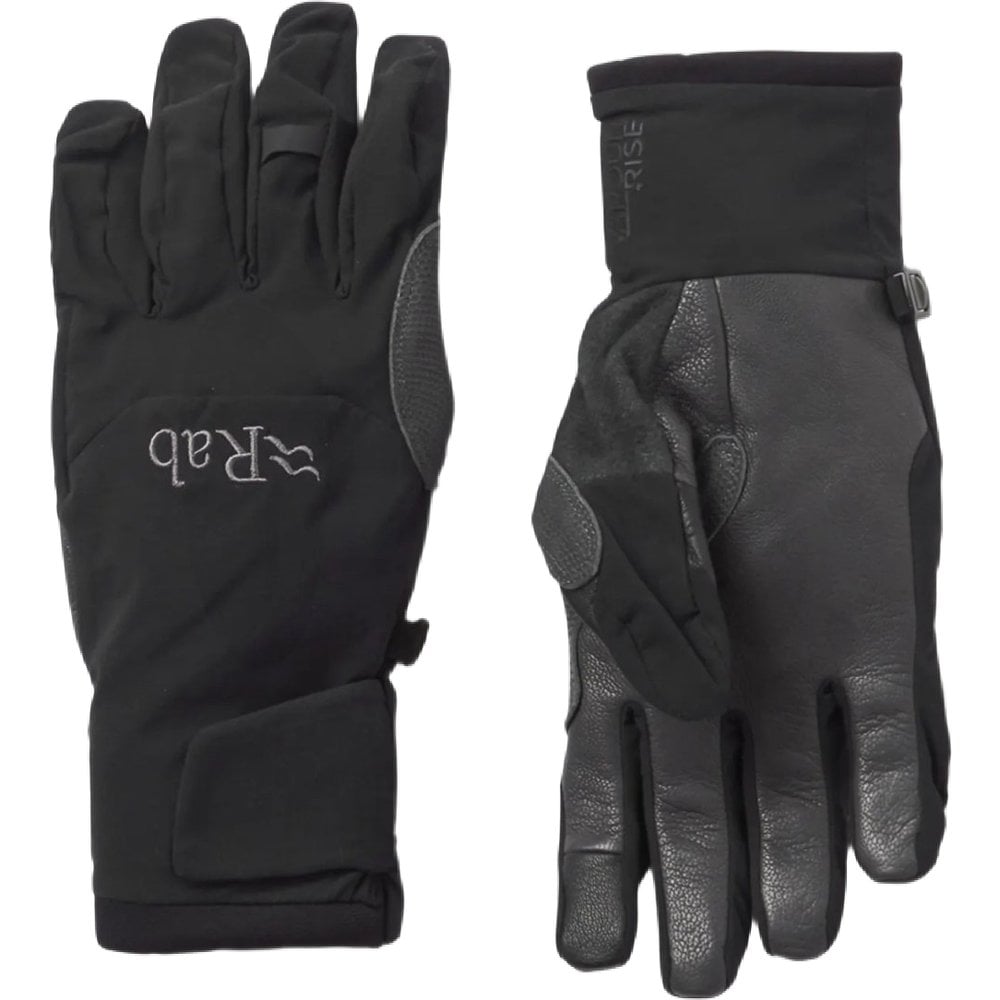Rab Vr Gloves Black