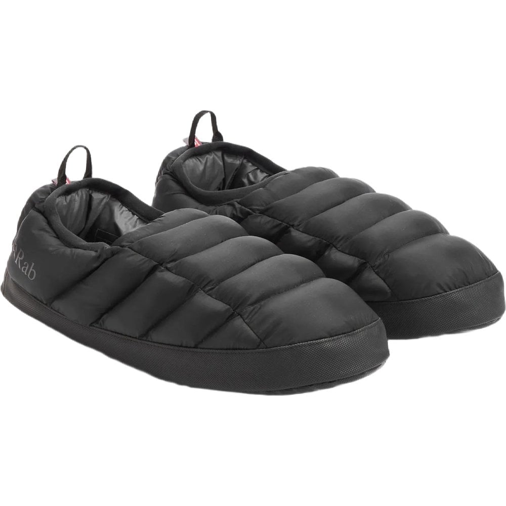 Rab Cirrus Hut Slippers Black