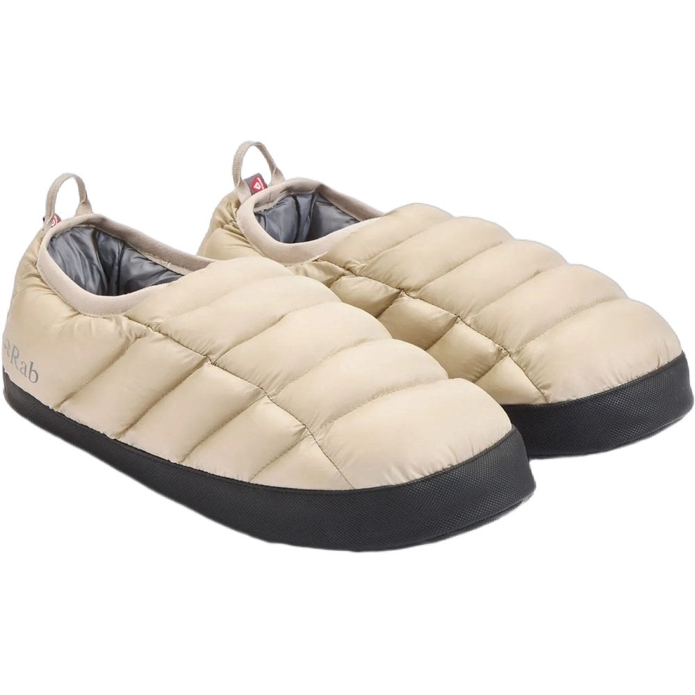 Rab Cirrus Hut Slippers Dark Pebble