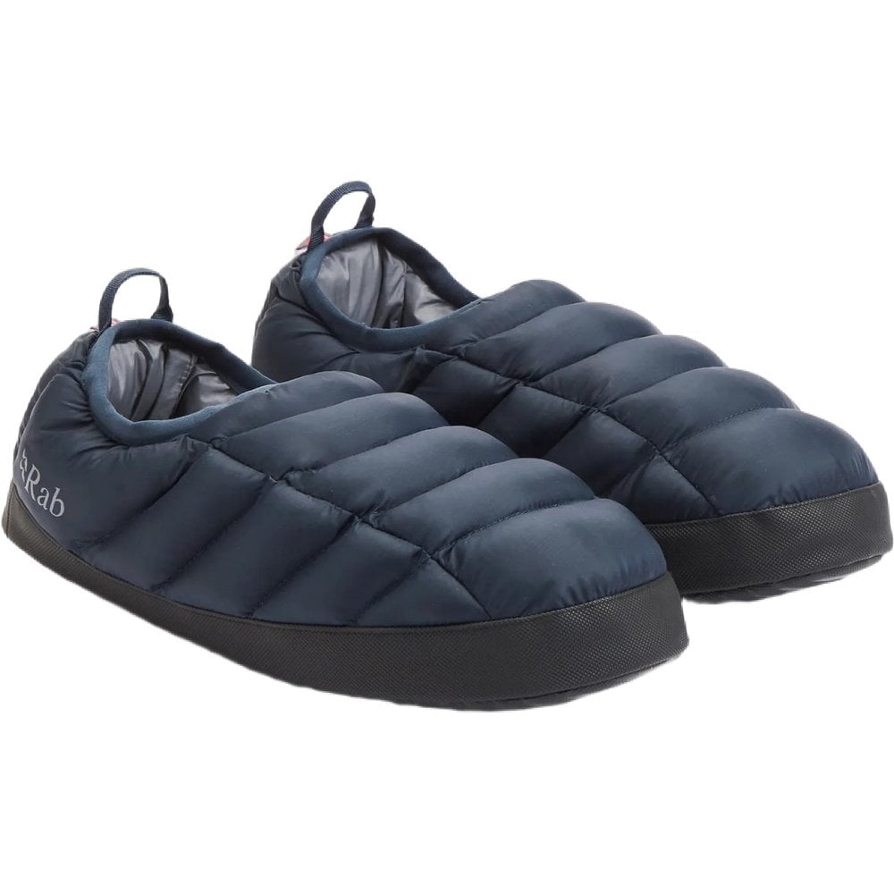 Rab Cirrus Hut Slippers Galaxy Blue