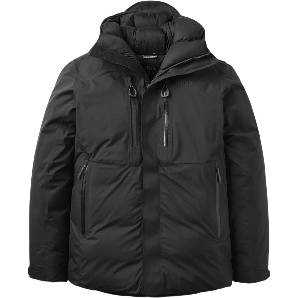 Rab M's Batura Jacket Black