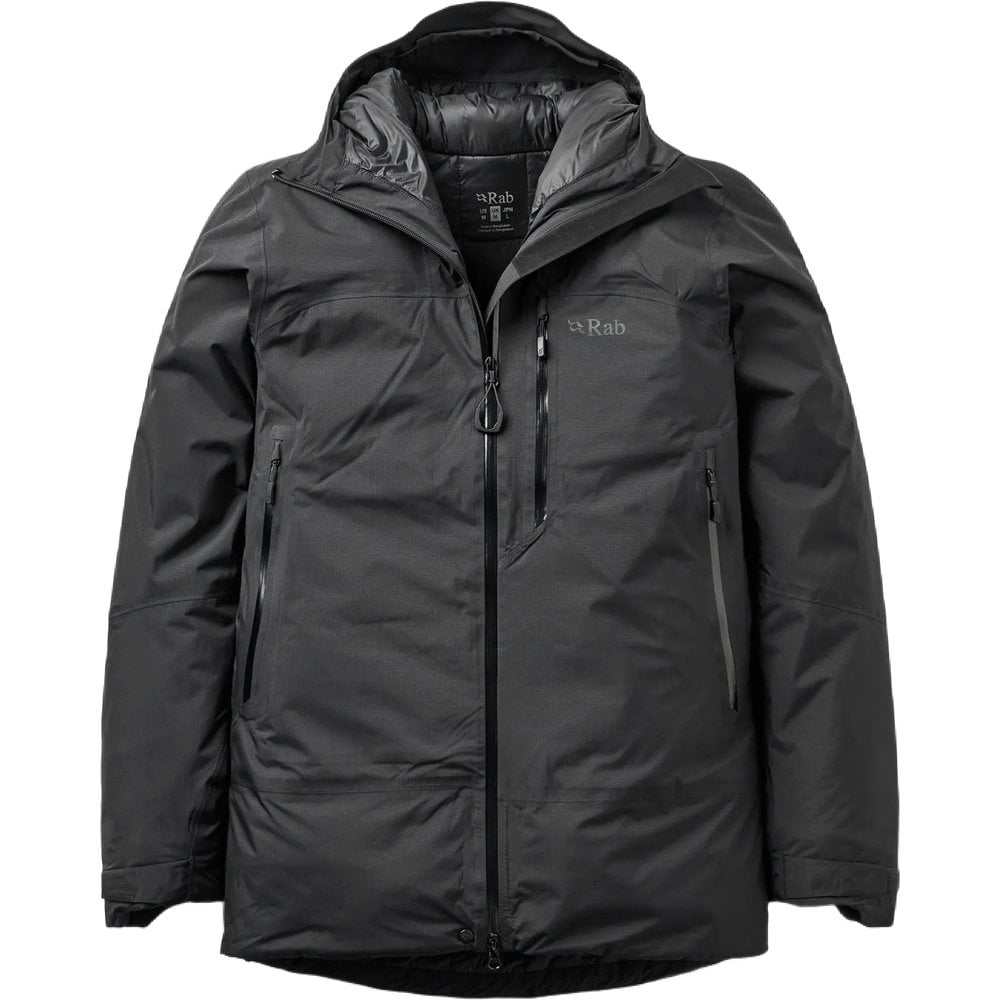 Rab M's Xenon Shield Jacket Black