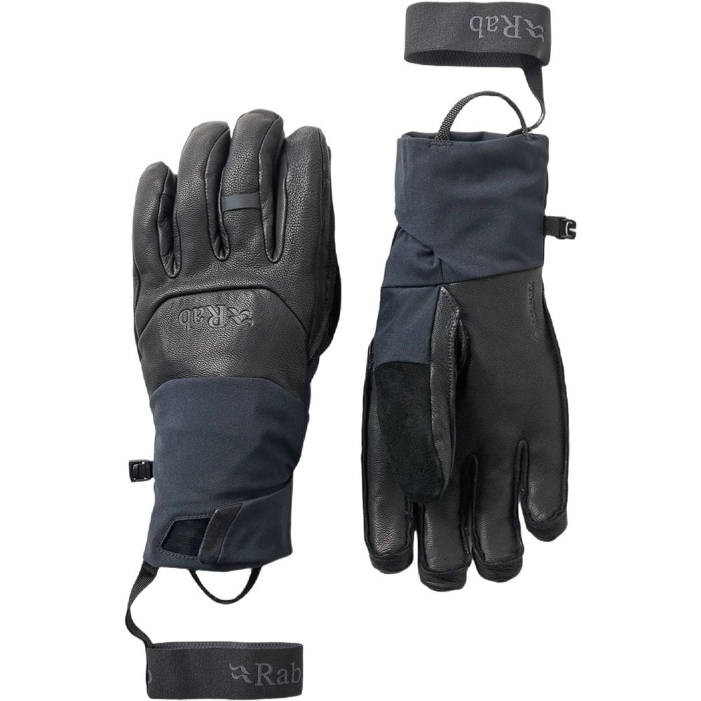 Rab Operator Gtx Gloves Black
