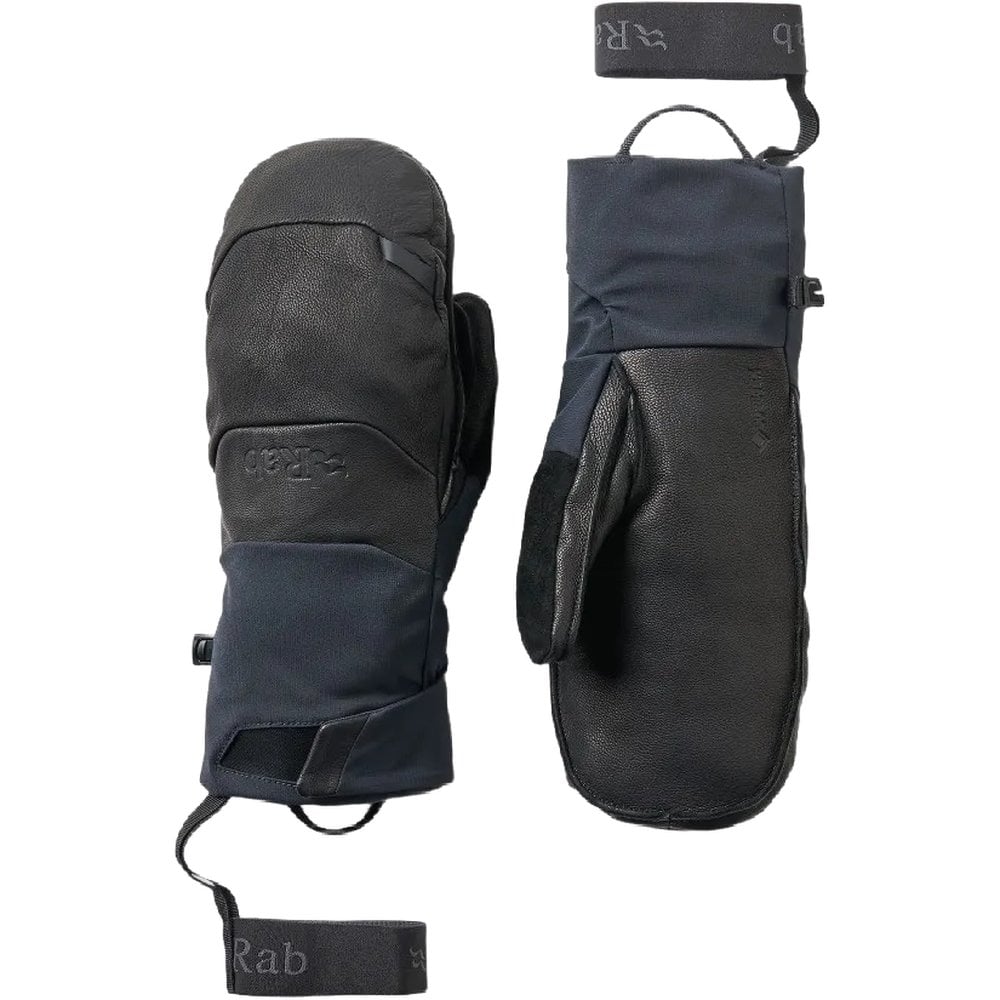 Rab Operator Gtx Mitts Black