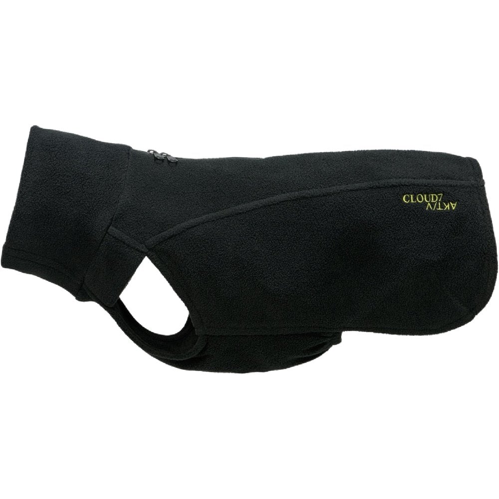 Cloud7 Dog Body Warmer Aktiv Size 3 - 6 Black