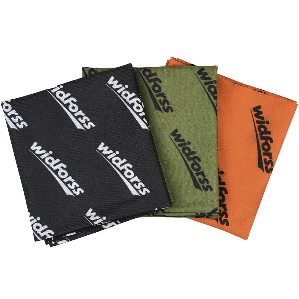 Widforss Neck Gaiter 3-Pack Multi