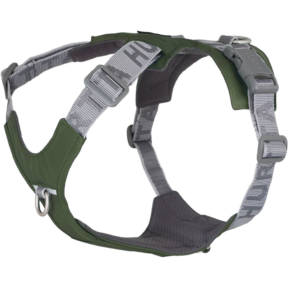 Hurtta Rover Harness 65-95 Cm Forest