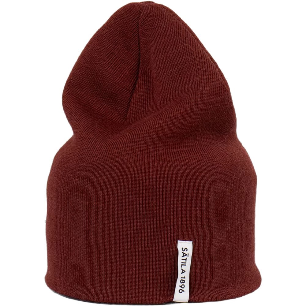 Sätila Of Sweden S.F Beanie Vintage Red