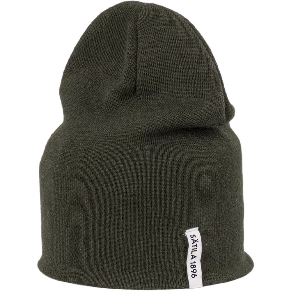 Sätila Of Sweden S.F Beanie Dk Green