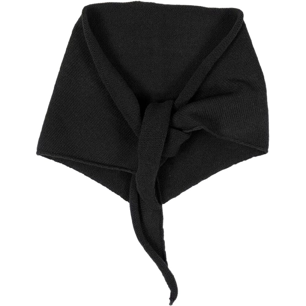 Sätila Of Sweden Elis Triangle Scarf Black