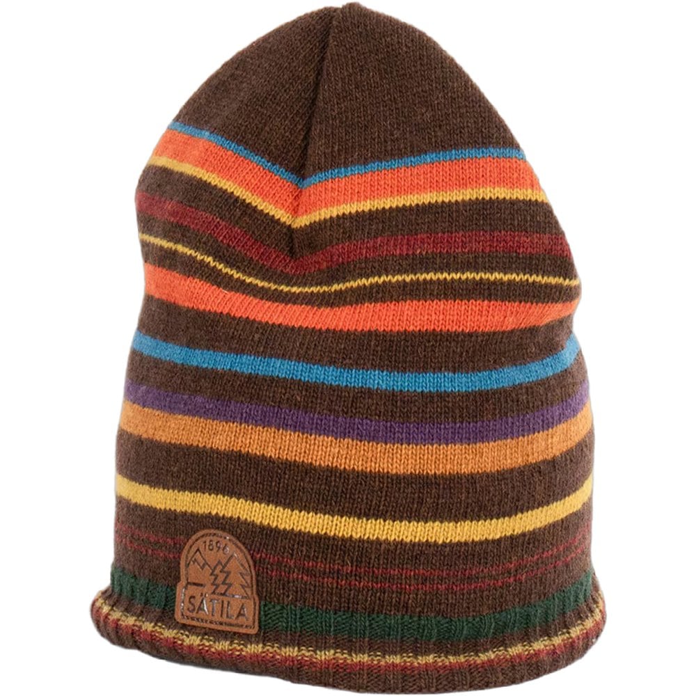Sätila Of Sweden Häll Beanie Brown