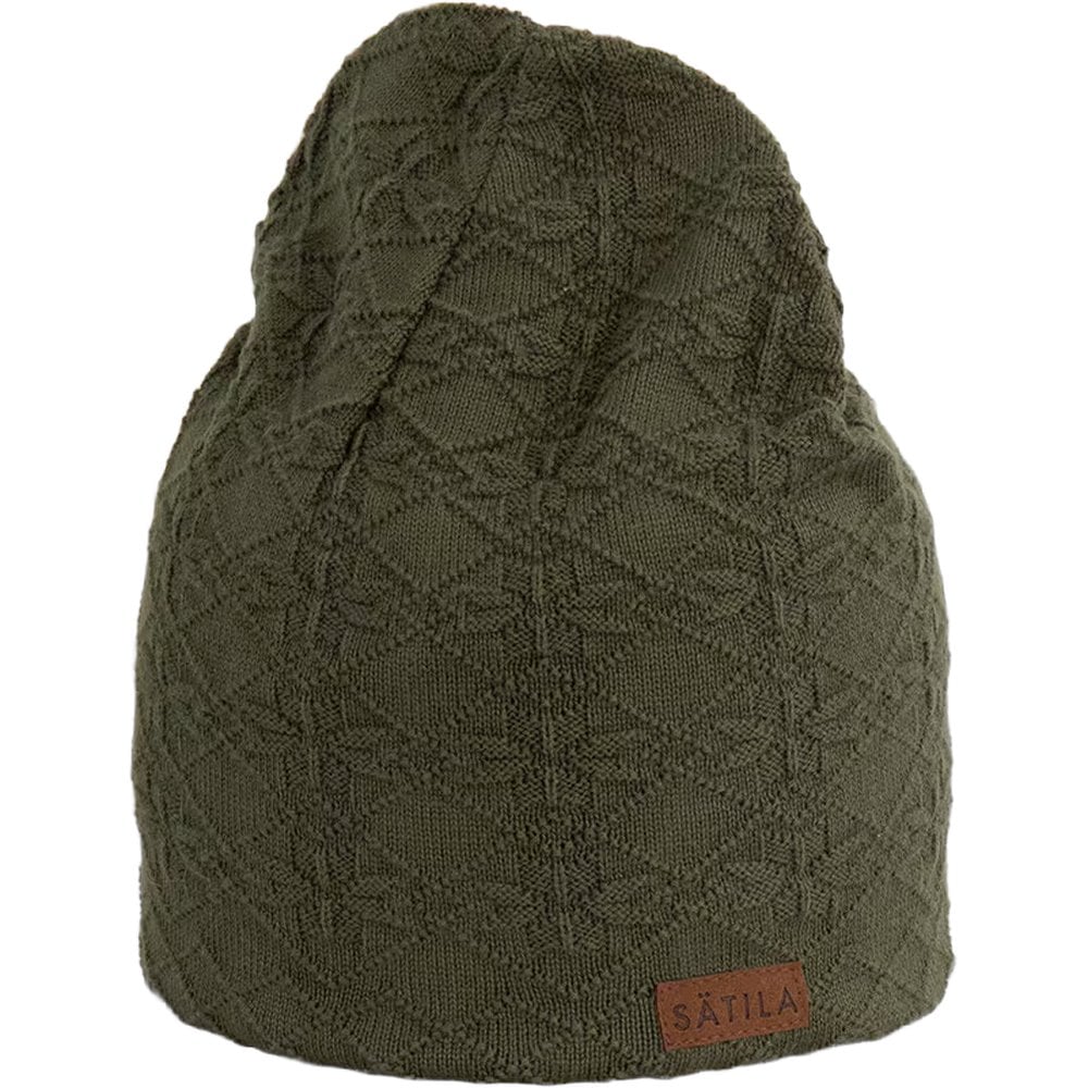 Sätila Of Sweden Anna Beanie Dk Olive